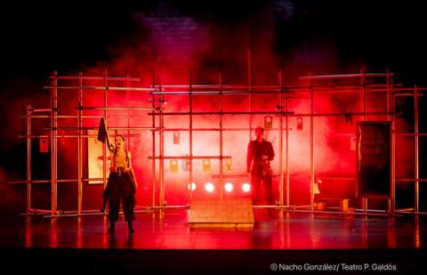 ‘La rebelión de las parias’: teatro para recuperar las voces de mujeres silenciadas por la historia