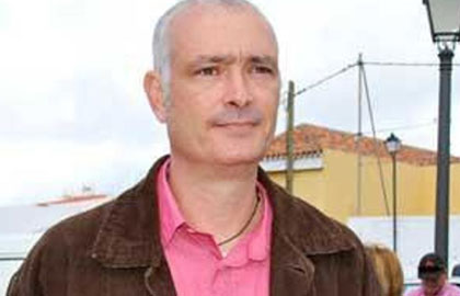 Héctor Armando Bencomo candidato del PP de Canarias por La Gomera al Senado