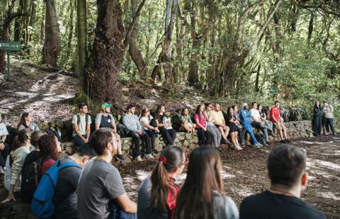 Jóvenes de La Gomera y La Palma compartirán experiencias en un encuentro entre Reservas de la Biosfera