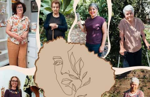La Gomera homenajea a seis mujeres del ámbito rural con motivo del Día Internacional de las Mujeres Rurales