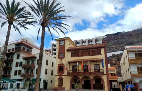 El Ayuntamiento de San Sebastián de La Gomera abre el plazo para solicitar las ayudas económicas a la cultura