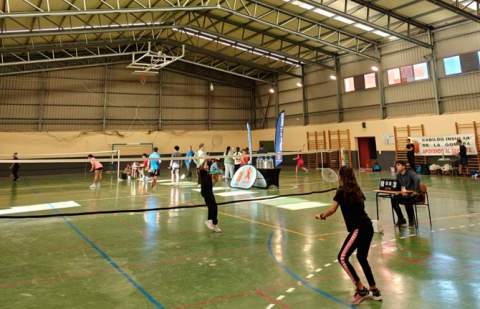 El Cabildo activa la campaña de promoción deportiva de los Juegos Escolares 2026-2027