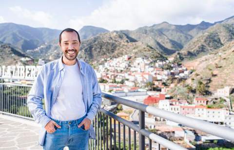 Alejandro García Vera será el candidato de Iniciativa por La Gomera (IxLG) al Senado en las elecciones del 29 de noviembre