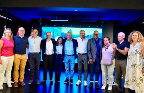 Alfredo Sebastián Herrera anuncia el comité de dirección que le acompañará al frente del PP de La Gomera