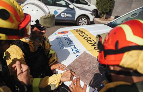 El Cabildo rebaja las medidas preventivas por riesgo de incendios forestales hasta el 1 de noviembre