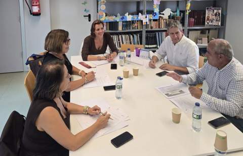 El SCS celebra un encuentro de trabajo con los directores de área para analizar los Servicios Sanitarios de cada isla