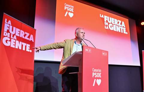 Torres: “Canarias se juega mucho el 29N y necesita una voz socialista aún más fuerte en las Cortes”