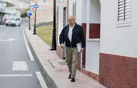 El Cabildo y el Ayuntamiento de Alajeró impulsan nuevas inversiones en servicios públicos por más de 277 mil euros