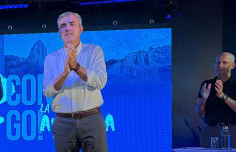 Domínguez: el anhelo del PP es que los gomeros puedan sentirse libres en su propia isla