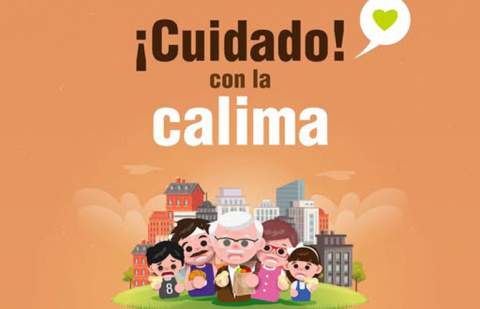 Sanidad recomienda a las personas más sensibles extremar las precauciones ante el episodio de calima