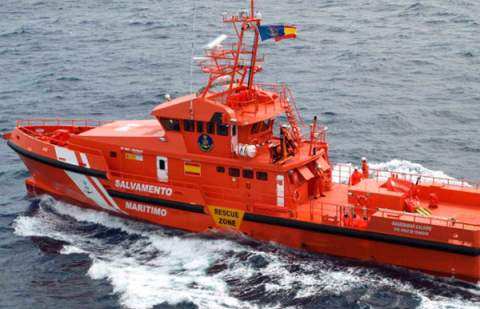 El Hierro enfrenta otro repunte migratorio tras llegar 1.539 personas en la última semana
