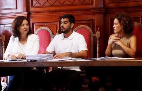El Grupo Socialista traslada su enhorabuena a los trabajadores por el logro de la aprobación del convenio y la RPT