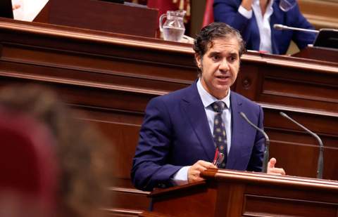 ASG propone que el Hospital del Sur de Tenerife atienda también a pacientes de La Gomera