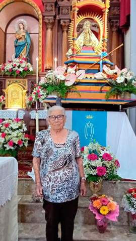 DEP. Doña María Milagros Negrín Mesa