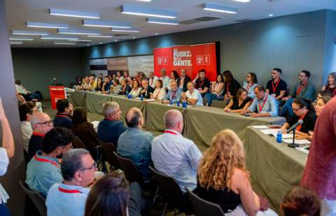 El PSOE Canarias decide sus candidaturas a las Cortes para las elecciones del 29N