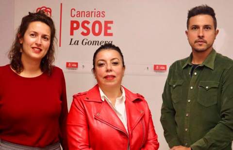 El grupo insular del PSOE pregunta por la ubicación de la policía autonómica en la isla