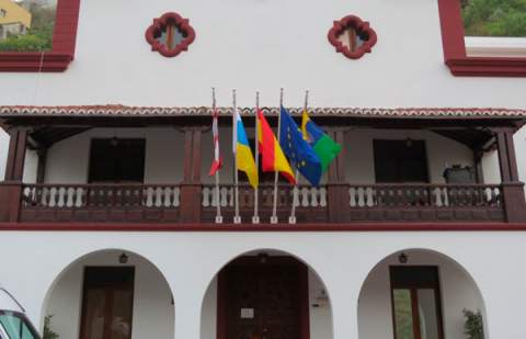 Hermigua destina 38.000 euros a respaldar los proyectos de las asociaciones  culturales y deportivas