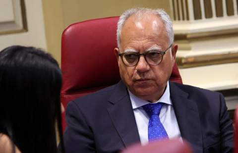 ASG solicita medidas efectivas para afrontar el reto demográfico y garantizar la cohesión territorial en Canarias