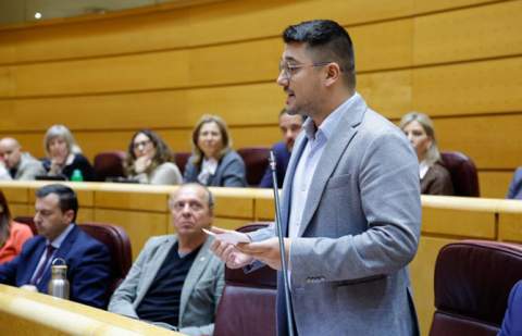 Fabián Chinea (ASG) denuncia que la UE “se está olvidando de la política regional”