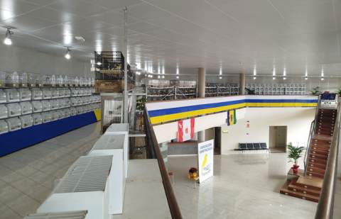 Alajeró sede del XX Campeonato Ornitológico de Canarias con casi 1.300 ejemplares