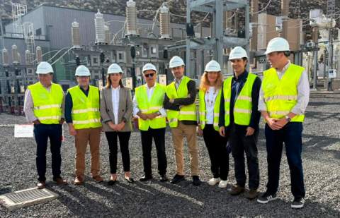 ASG destaca los avances para convertir La Gomera en una isla 100% sostenible y pide una hoja de ruta conjunta para culminar el modelo