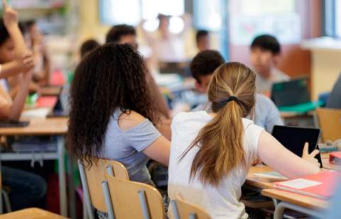 Educación traslada a modalidad telemática la actividad lectiva en todos los centros educativos del archipiélago este jueves