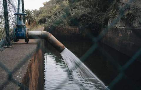 La Junta General aprueba el Presupuesto del Consejo Insular de Aguas de La Gomera