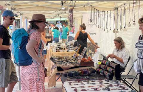 El Cabildo de La Gomera presenta la programación de la Feria Insular de Artesanía