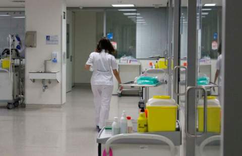 El CGE y las enfermeras se reivindican como “espacio seguro” para el acompañamiento y apoyo de las víctimas de violencia de género