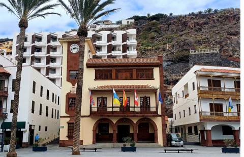 El Ayuntamiento de San Sebastián de La Gomera activa el plan de emergencias municipal