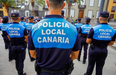 La Acedemia Canaria de Seguridad inicia la formación de 139 nuevos policías locales