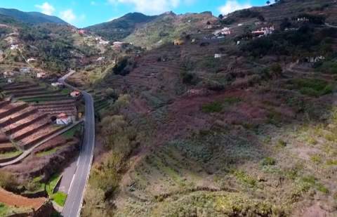 El Ayuntamiento de Agulo licita las obras de acondicionamiento y pavimentación de la pista de La Tagora y su ramal