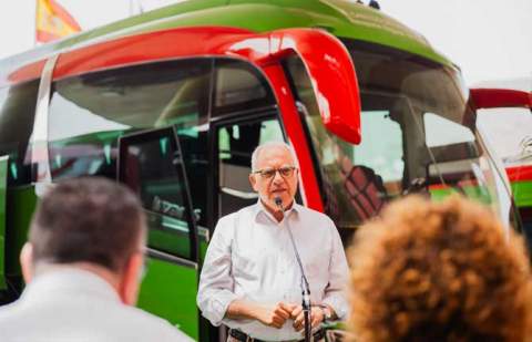 Curbelo fija las políticas de apoyo a los jóvenes como eje prioritario de los presupuestos de 2026