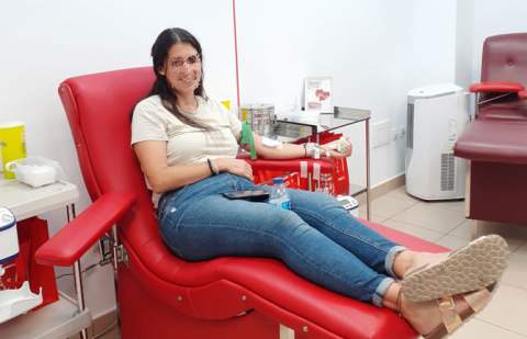 El SCS acerca la donación de sangre a diferentes municipios de Canarias durante la próxima semana
