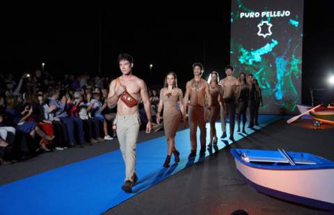 La Gomera brilla con la puesta en marcha del sello de moda ´La Gomera, Moda y Magia`