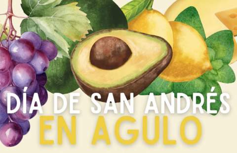 Agulo culmina el programa “Dinamiza Rural” con la celebración del Día de San Andrés