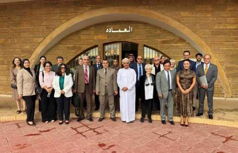 La Asociación Cultural Silbo Gomero participa en el primer Encuentro Cultura, Patrimonio y Desarrollo de la Universidad Mohamed V de Rabat