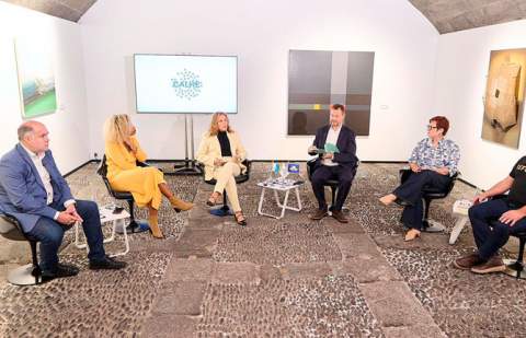 Astrid Pérez: “Canarias está sola ante el reto migratorio, necesitamos de Europa una respuesta compartida y solidaria”