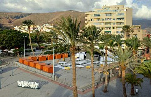 San Sebastián de La Gomera celebra un evento único en torno a la moda y la dinamización comercial