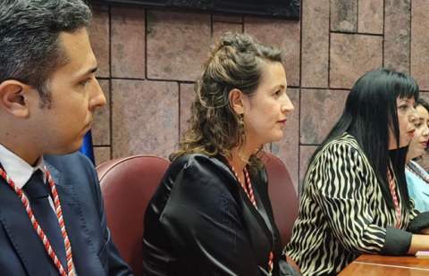 El PSOE advierte que el macrocentro sociosanitario insular sufre ya el resultado de la mala planificación