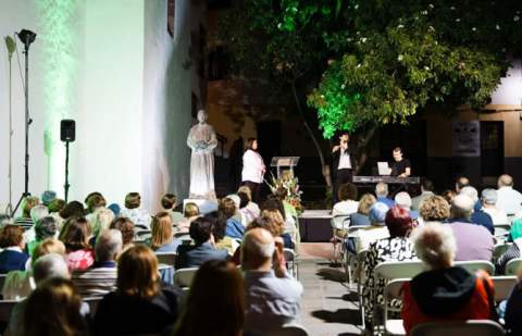 San Sebastián de La Gomera conmemoró el primer aniversario de la beatificación del sacerdote gomero José Torres Padilla