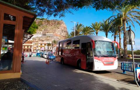 El SCS se desplaza esta semana a La Gomera para promover la donación de sangre en la isla