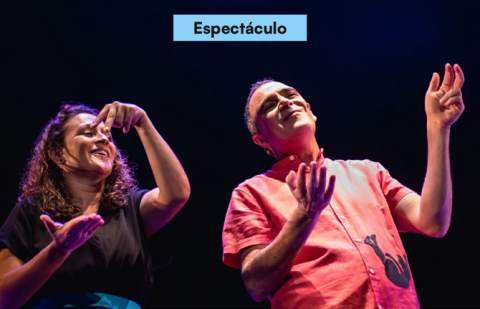 “Rodando Rodari”, narración oral escénica con lengua de signos y música en directo