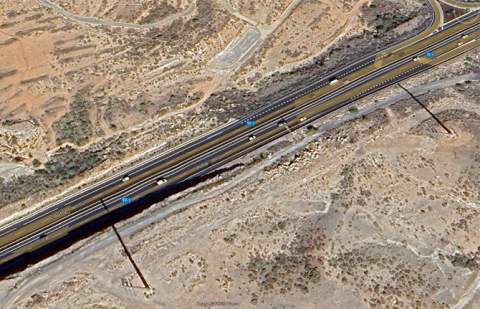 Aprobado el proyecto del tercer carril de la TF-1 entre Oroteanda y Las Américas