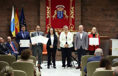 GuaguaGomera, galardonada con el ‘Premio de Excelencia a la Transparencia Digital en Canarias – X Aniversario’