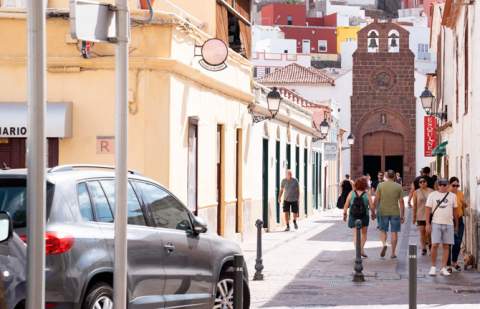 Este miércoles finaliza el plazo para solicitar las ayudas para la mejora estética del casco histórico de San Sebastián
