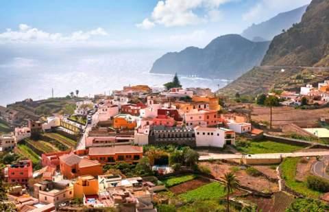 El Cabildo celebra este viernes en Agulo las Jornadas de la Infancia ‘¡Mis derechos, mi voz, mi juego!’