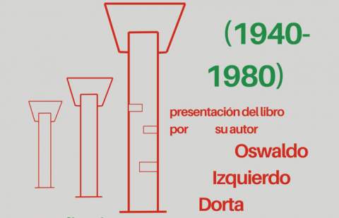 Presentación del libro “El bachillerato en La Gomera (1940-1980)”, del escritor gomero Oswaldo Izquierdo Dorta