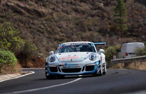 José Manuel González, campeón virtual de la Copa de España de Montaña (CopaEM)
