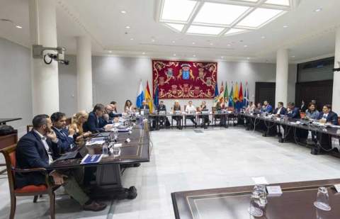 El presupuesto del Servicio Canario de la Salud se incrementa un 5,3 por ciento hasta alcanzar los 4.833 millones de euros